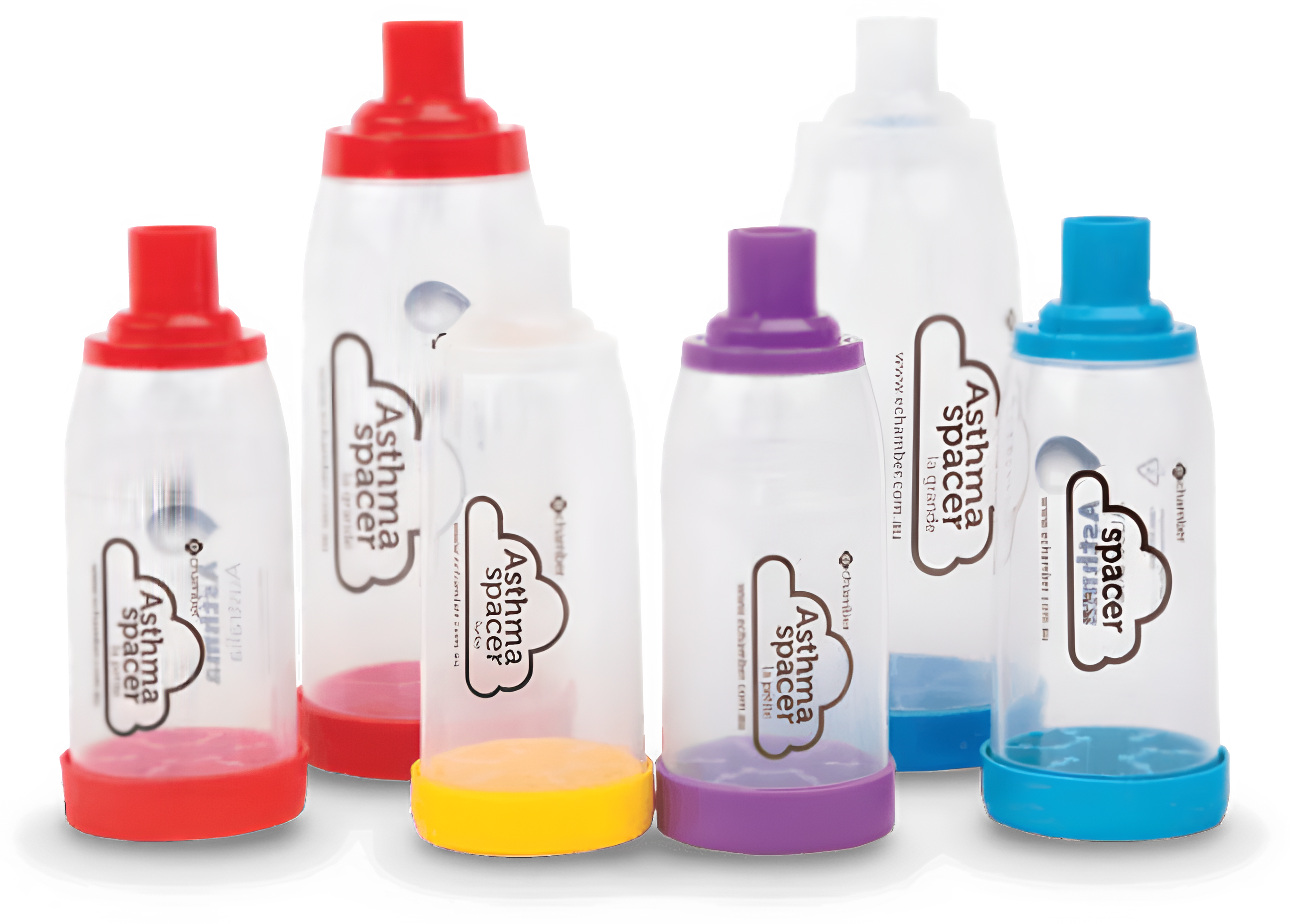 e-chamber Spacer Family